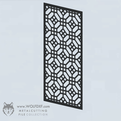 Decorative Panel WP-22958