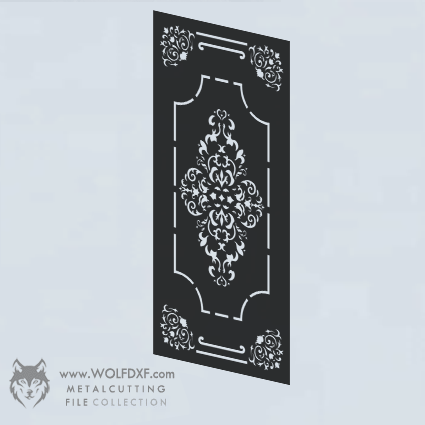 Decorative Panel WP-22961