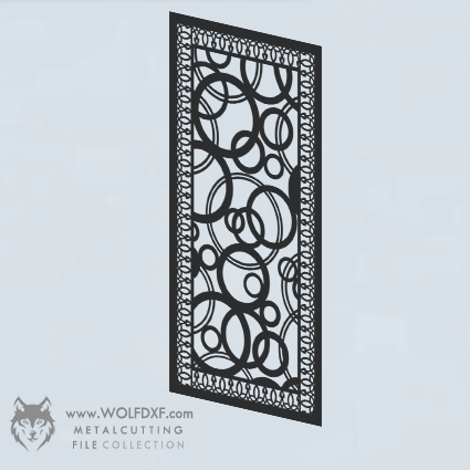 Decorative Panel WP-22963