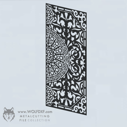 Decorative Panel WP-22970