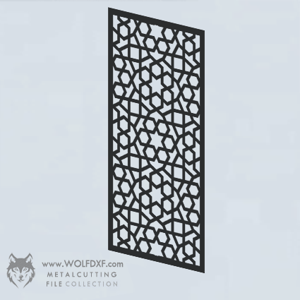 Decorative Panel WP-22972