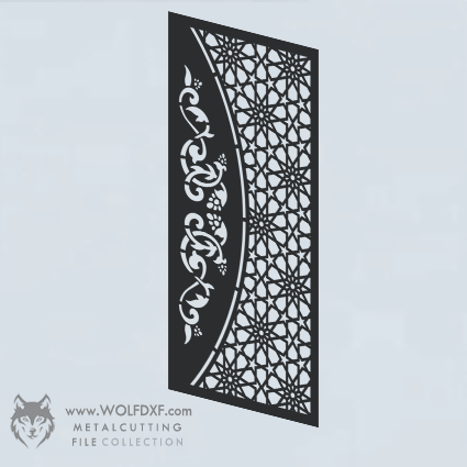 Decorative Panel WP-22973