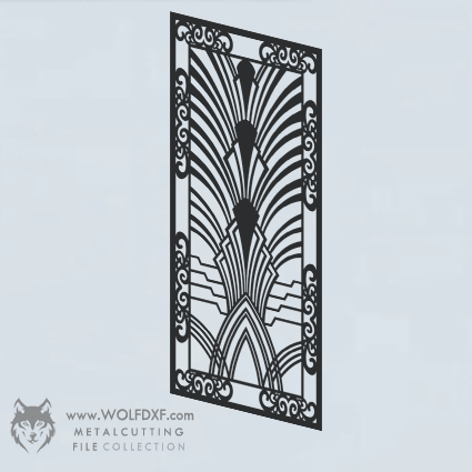 Decorative Panel WP-22976