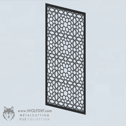 Decorative Panel WP-22977