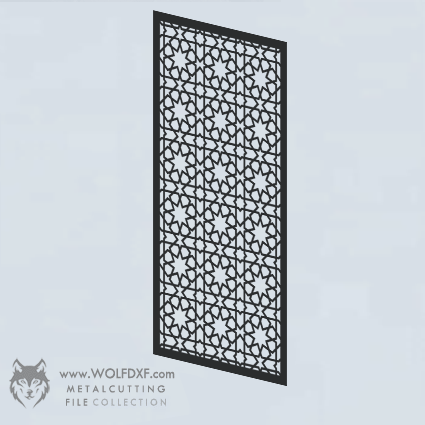 Decorative Panel WP-22978