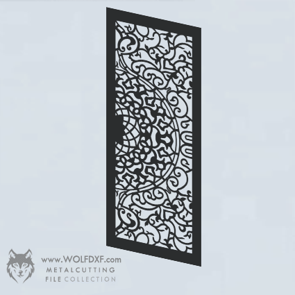 Decorative Panel WP-22988