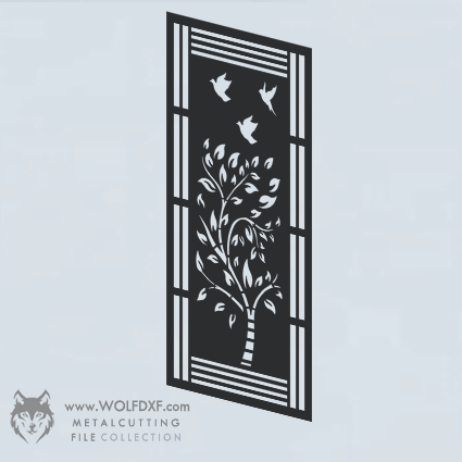 Decorative Panel WP-23003