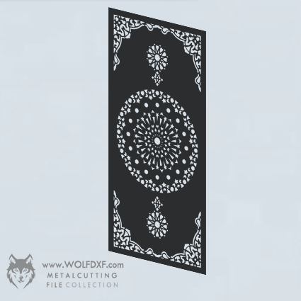 Decorative Panel WP-23008