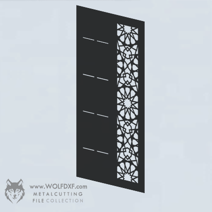 Decorative Panel WP-23015