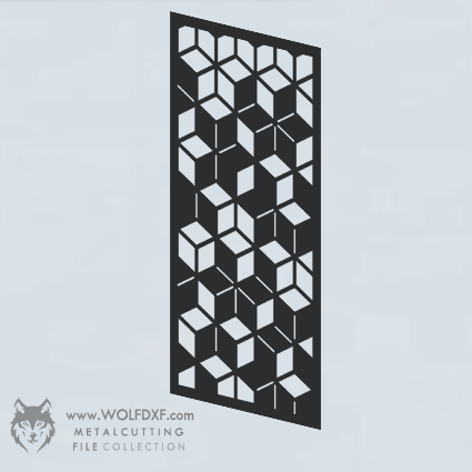 Decorative Panel WP-23016