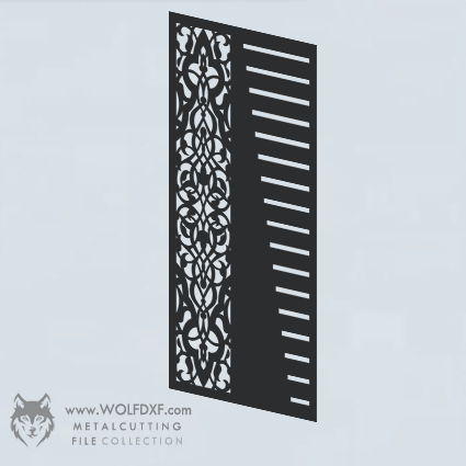 Decorative Panel WP-23017