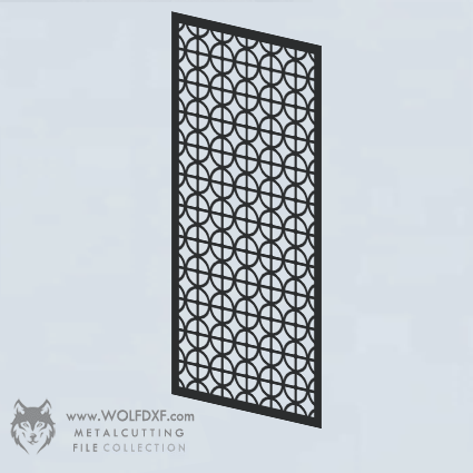 Decorative Panel WP-23018