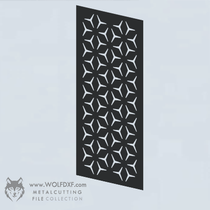 Decorative Panel WP-23019