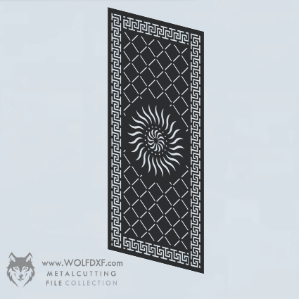 Decorative Panel WP-23028