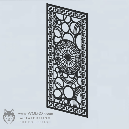 Decorative Panel WP-23030