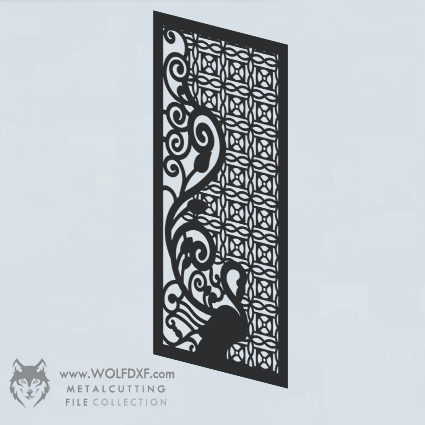 Decorative Panel WP-23036