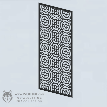 Decorative Panel WP-23041