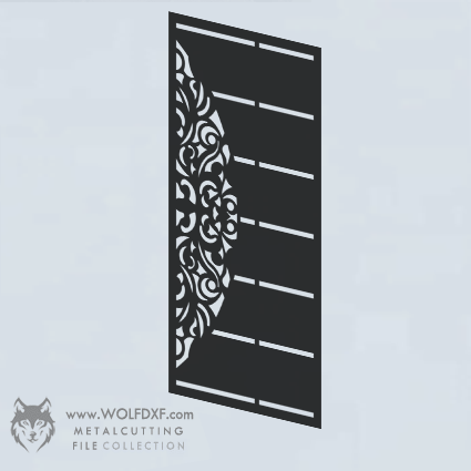 Decorative Panel WP-23046