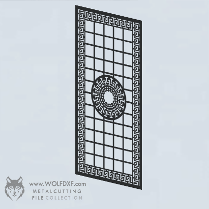 Decorative Panel WP-23049