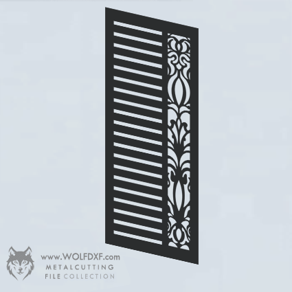 Decorative Panel WP-23070