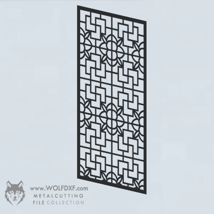 Decorative Panel WP-23076