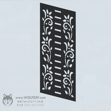 Decorative Panel WP-23080