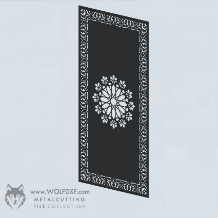 Decorative Panel WP-23081