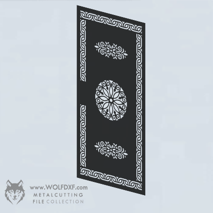 Decorative Panel WP-23092