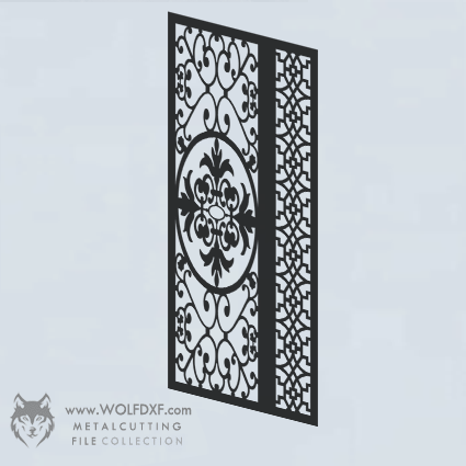 Decorative Panel WP-23096