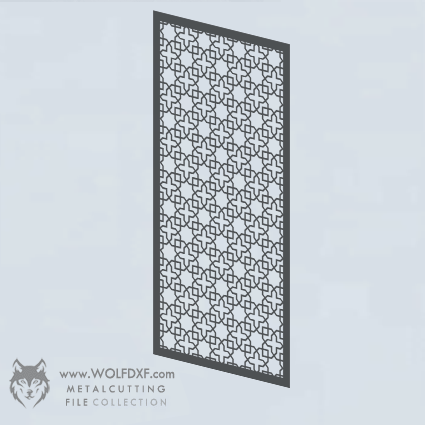 Decorative Panel WP-23102