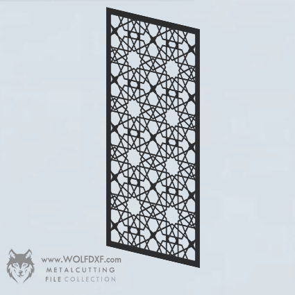 Decorative Panel WP-23122