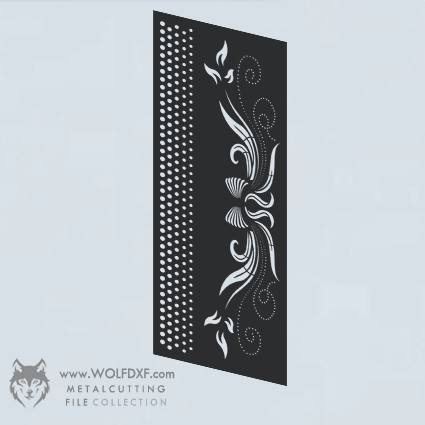 Decorative Panel WP-23123