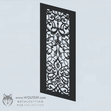 Decorative Panel WP-23124