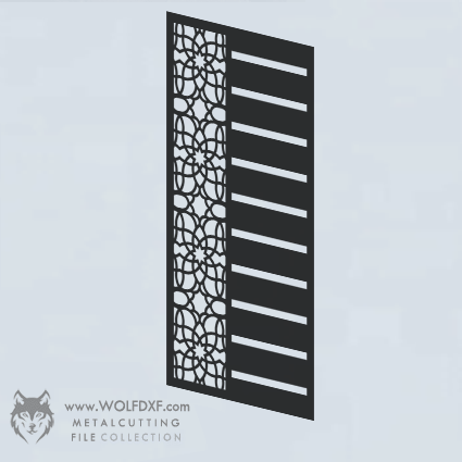 Decorative Panel WP-23127