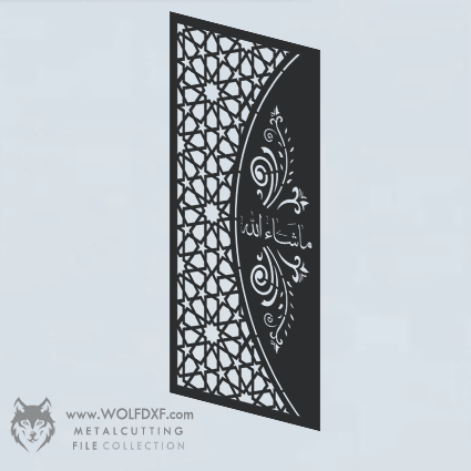 Decorative Panel WP-23130