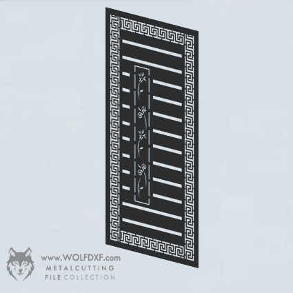 Decorative Panel WP-23131