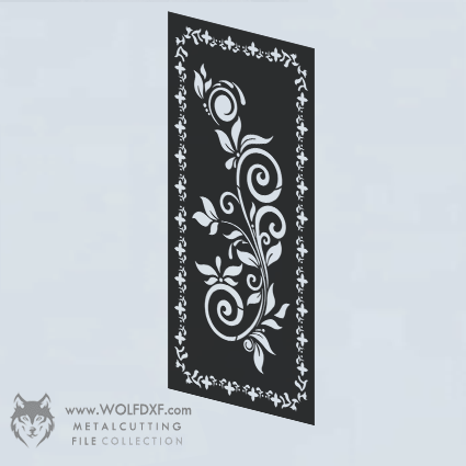 Decorative Panel WP-23132