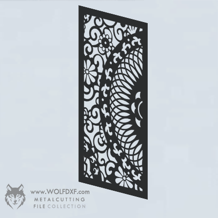 Decorative Panel WP-23133