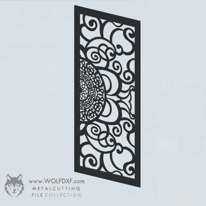 Decorative Panel WP-23136