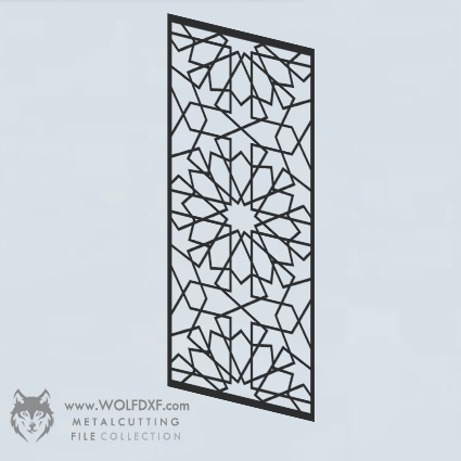 Decorative Panel WP-23139