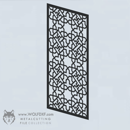 Decorative Panel WP-23144