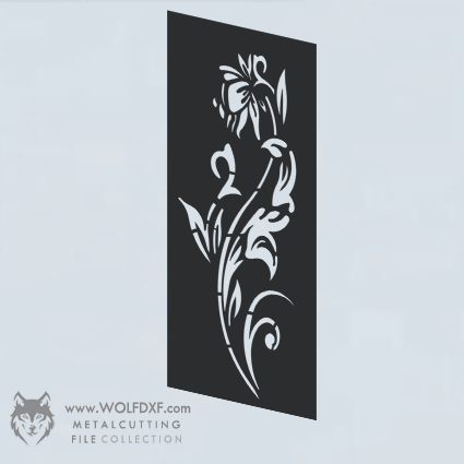 Decorative Panel WP-23157