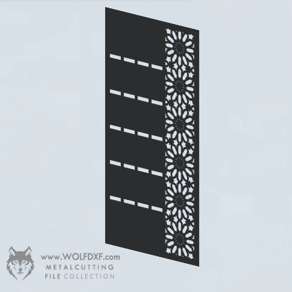 Decorative Panel WP-23158