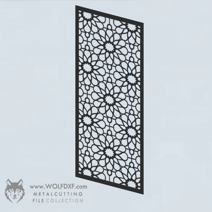 Decorative Panel WP-23162