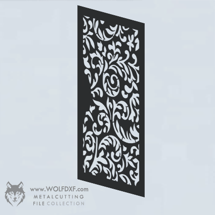 Decorative Panel WP-23164