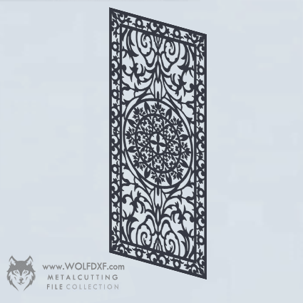 Decorative Panel WP-23168