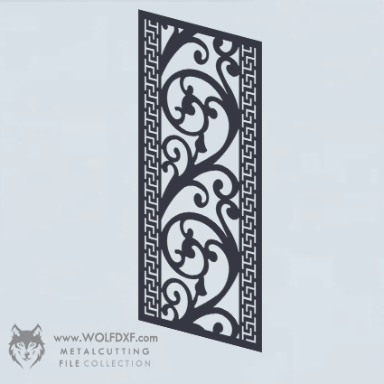 Decorative Panel WP-23169