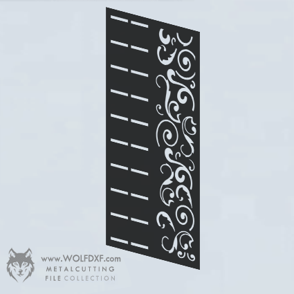 Decorative Panel WP-23174