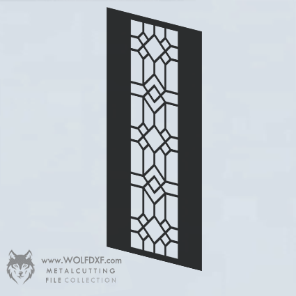 Decorative Panel WP-23176