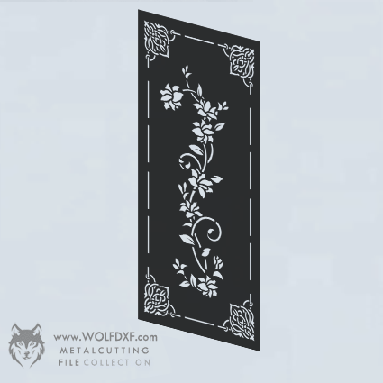 Decorative Panel WP-23181